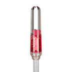 Floating Acrylic Hearts Toilet Brush Holder | Floating Hearts