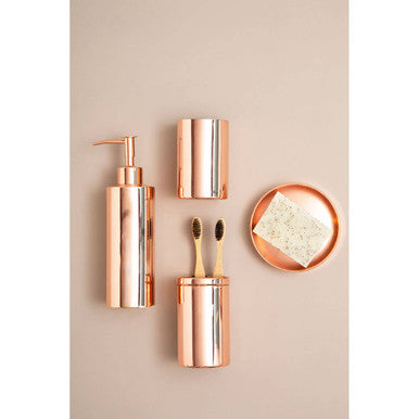 Rose Gold Lotion Dispenser | Clara