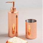Rose Gold Lotion Dispenser | Clara