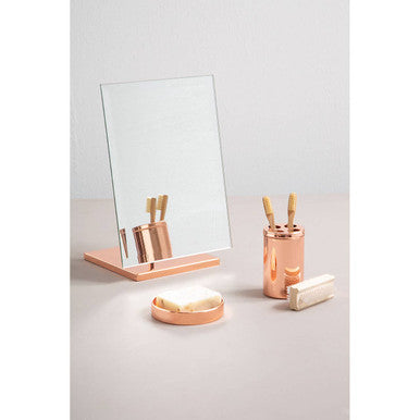 Rose Gold Toothbrush | Clara