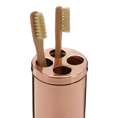 Rose Gold Toothbrush | Clara