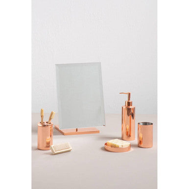 Rose Gold Tumbler | Clara