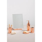 Rose Gold Tumbler | Clara