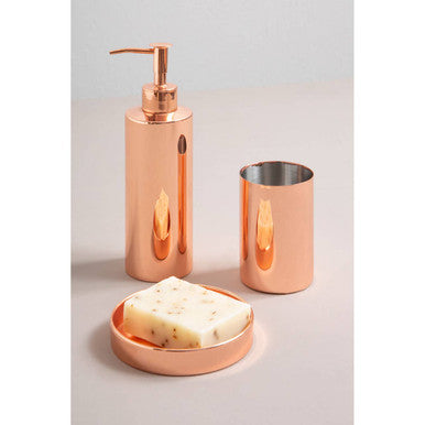 Rose Gold Tumbler | Clara