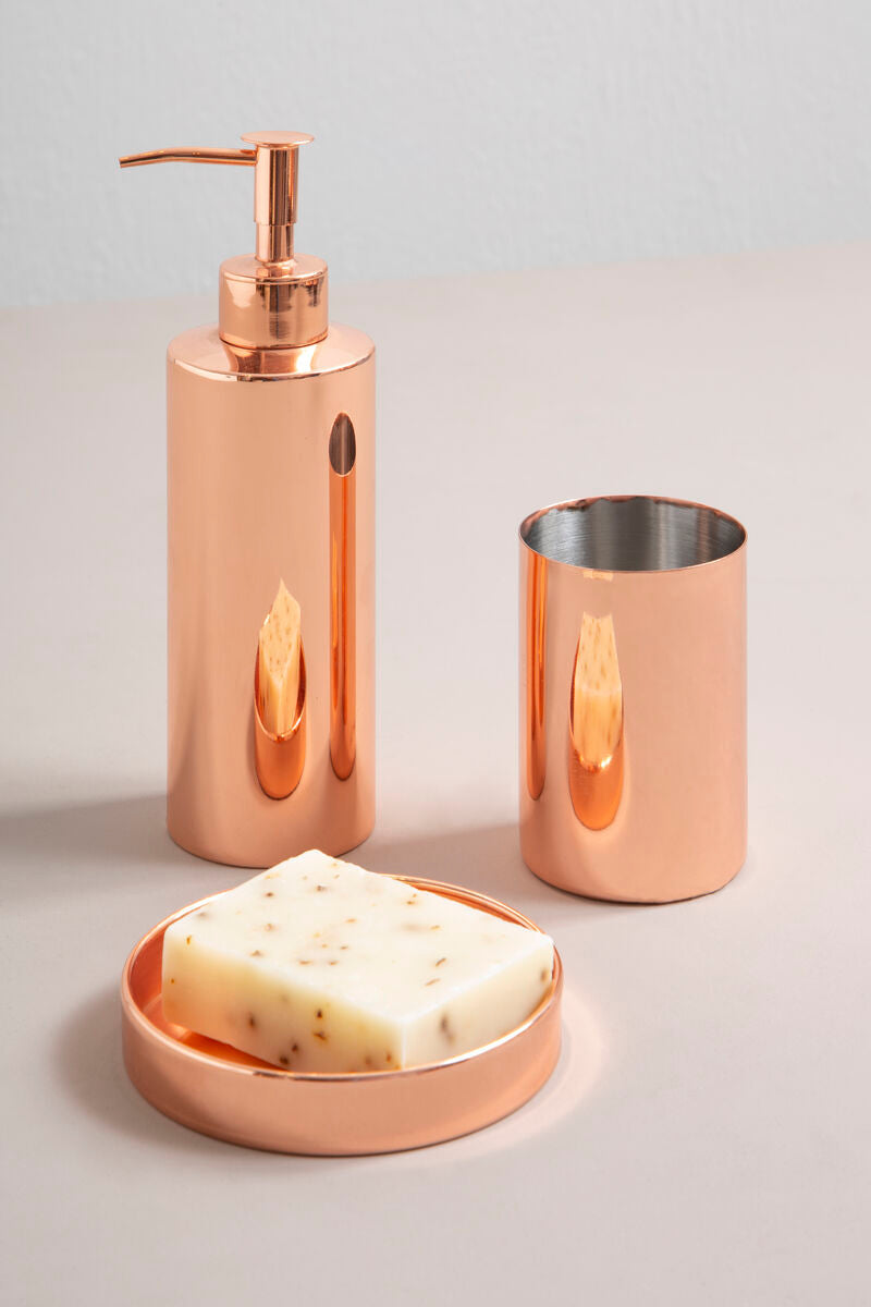 Rose Gold Toothbrush | Clara