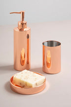 Rose Gold Toothbrush | Clara