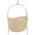 3 Tier Cream Shower Caddy | Dara