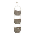 3 Tier Grey Shower Caddy | Dara