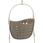 3 Tier Grey Shower Caddy | Dara