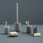 Grey Toilet Brush | Canyon