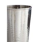 Hammered Bathroom Nickel Finish Tumbler | Vaco