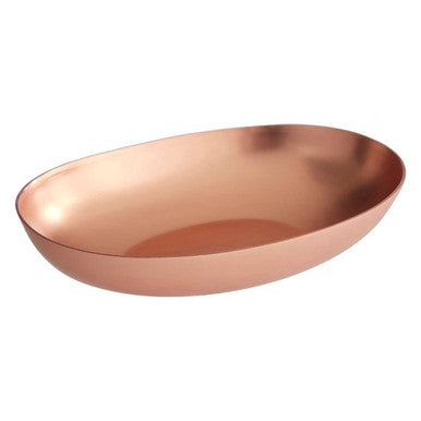 TrazeCopper Finish Soap Dish