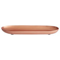 Copper Finish Tray | Traze