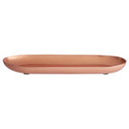 Copper Finish Tray | Traze