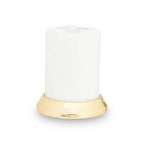 White Marble Toothbrush Holder | Mako