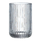 Clear Glass Tumbler | Ticino Brittany