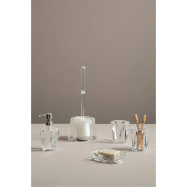 Clear Acrylic Toothbrush Holder | Dow