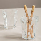 Clear Acrylic Toothbrush Holder | Dow