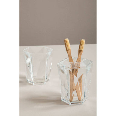 Clear Acrylic Toothbrush Holder | Dow