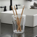 Clear Acrylic Toothbrush Holder | Dow