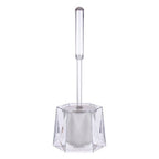 Clear Acrylic Toilet Brush Holder | Dow