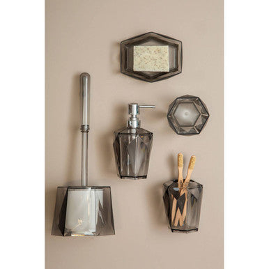 Grey Acrylic Tumbler | Dow