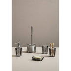 Grey Acrylic Toothbrush Holder | Dow