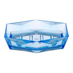 Blue Acrylic Soap Dish | Dow