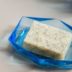 Blue Acrylic Soap Dish | Dow