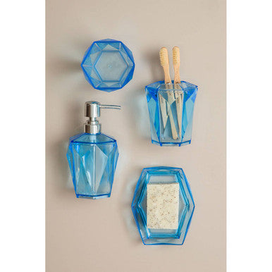 Blue Acrylic Tumbler | Dow