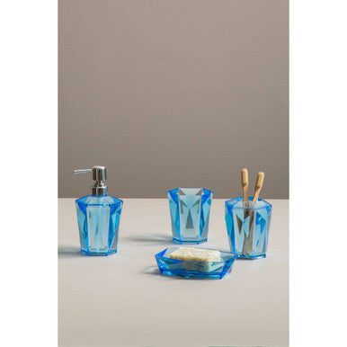 Blue Acrylic Tumbler | Dow