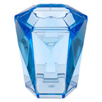 Blue Acrylic Toothbrush Holder | Dow