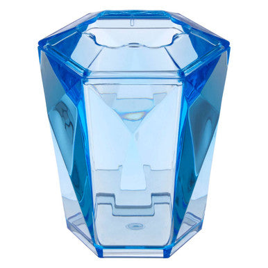Blue Acrylic Toothbrush Holder | Dow