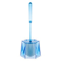 Blue Acrylic Toilet Brush Holder | Dow