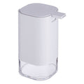 White Acrylic Lotion Dispenser | Ando