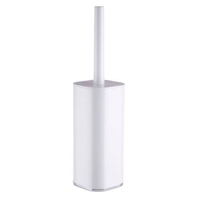 White Acrylic Toilet Brush Holder | Ando