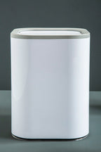 White Acrylic Waste Bin | Ando