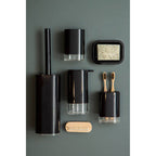 Black Acrylic Soap Dish | Ando