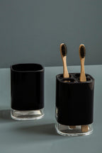 Ando Black Acrylic Tumbler