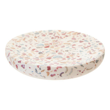 Terrazzo Effect Soap Dish | Mozie