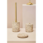 Terrazzo Effect Soap Dish | Mozie