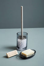 Toilet Brush with Holder | Ridley