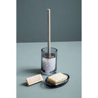 Toilet Brush with Holder | Ridley