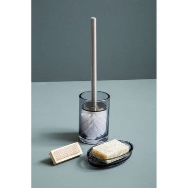 Toilet Brush with Holder | Ridley