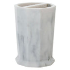 Two Compartment Toothbrush Holder | Riviera