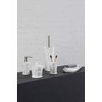 Two Compartment Toothbrush Holder | Riviera