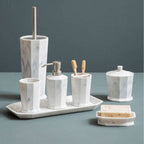 Grey Soap Dish | Riviera