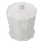 Grey Cotton Jar | Riviera
