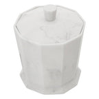 Grey Cotton Jar | Riviera