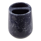 Marble Design Toothbrush Holder | Bubble